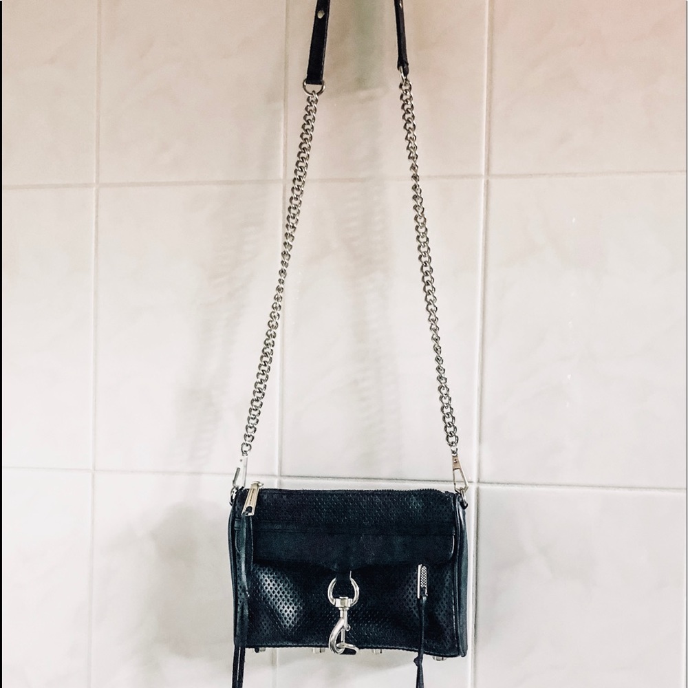 Rebecca Minkoff Mini Mac Convertible Crossbody Bag